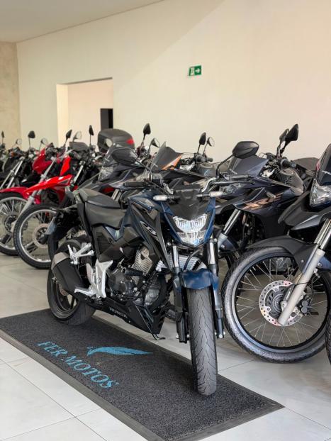 HONDA CB 300 F Twister FLEX CBS, Foto 7