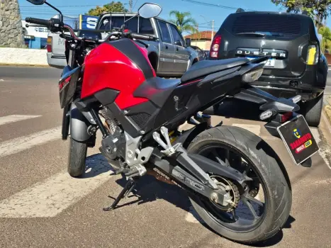 HONDA CB 300 F Twister FLEX ABS, Foto 3