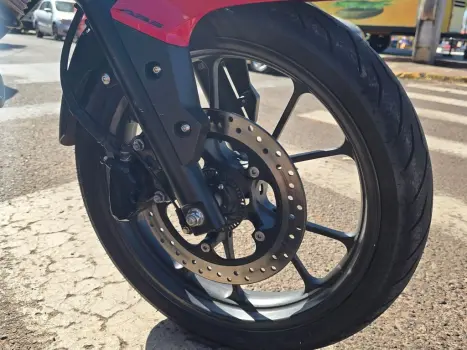 HONDA CB 300 F Twister FLEX ABS, Foto 6