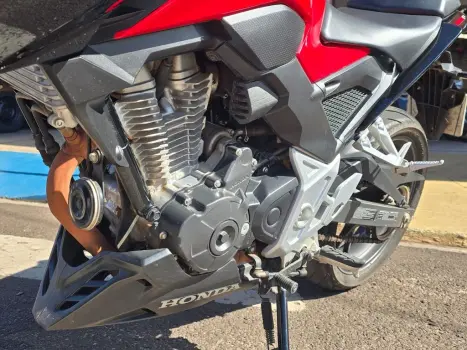HONDA CB 300 F Twister FLEX ABS, Foto 8