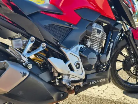 HONDA CB 300 F Twister FLEX ABS, Foto 9
