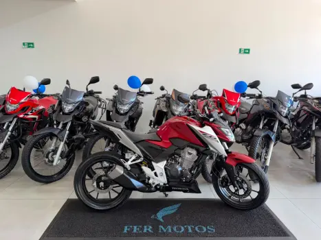 HONDA CB 300 F Twister FLEX ABS, Foto 1