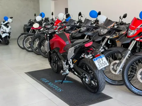 HONDA CB 300 F Twister FLEX ABS, Foto 5