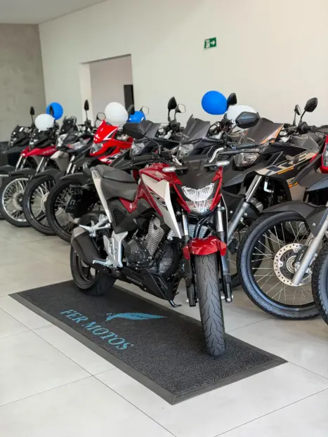 HONDA CB 300 F Twister FLEX ABS, Foto 7