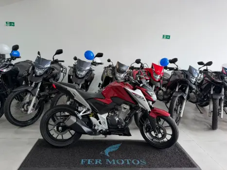 HONDA CB 300 F Twister FLEX ABS, Foto 1