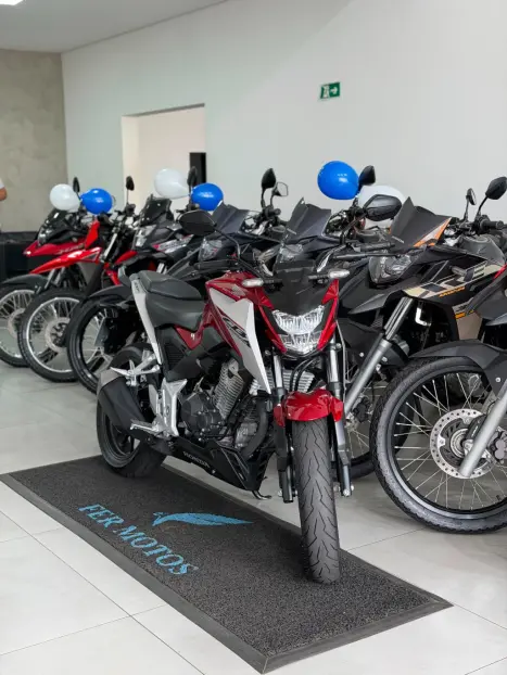 HONDA CB 300 F Twister FLEX ABS, Foto 7