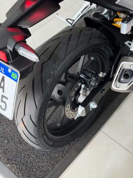 HONDA CB 300 F Twister FLEX ABS, Foto 9