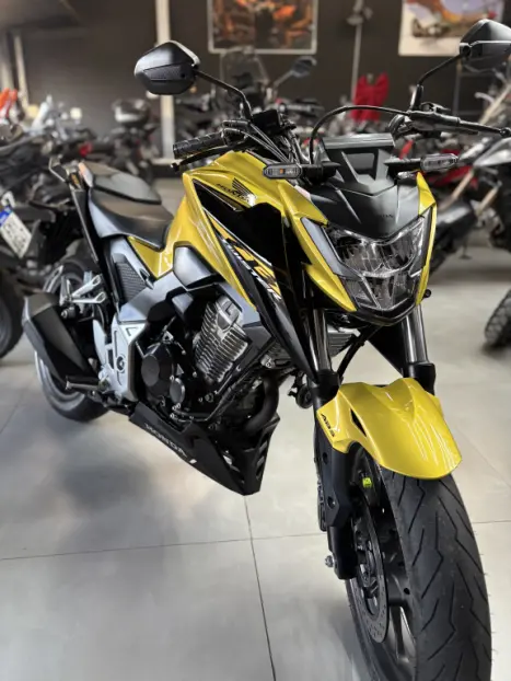 HONDA CB 300 F Twister FLEX ABS, Foto 1