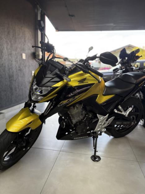 HONDA CB 300 F Twister FLEX ABS, Foto 3
