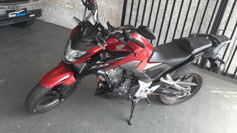HONDA CB 300 F Twister FLEX ABS, Foto 2