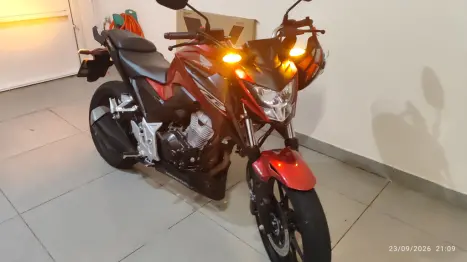 HONDA CB 300 F Twister FLEX ABS, Foto 1