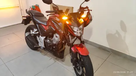 HONDA CB 300 F Twister FLEX ABS, Foto 4