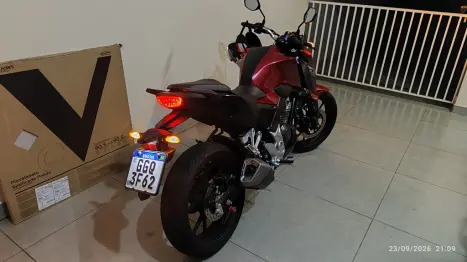 HONDA CB 300 F Twister FLEX ABS, Foto 5