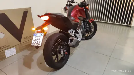 HONDA CB 300 F Twister FLEX ABS, Foto 6