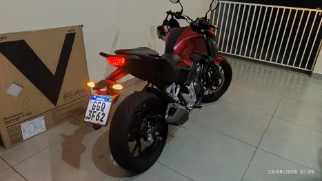 HONDA CB 300 F Twister FLEX ABS, Foto 7
