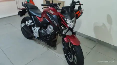 HONDA CB 300 F Twister FLEX ABS, Foto 8