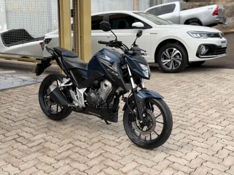 HONDA CB 300 F Twister FLEX CBS, Foto 1
