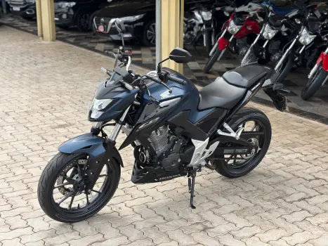 HONDA CB 300 F Twister FLEX CBS, Foto 3