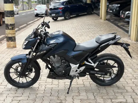 HONDA CB 300 F Twister FLEX CBS, Foto 4