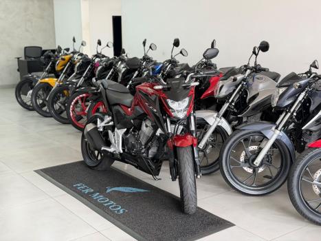 HONDA CB 300 F Twister FLEX CBS, Foto 2