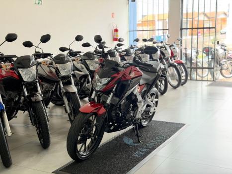 HONDA CB 300 F Twister FLEX CBS, Foto 3