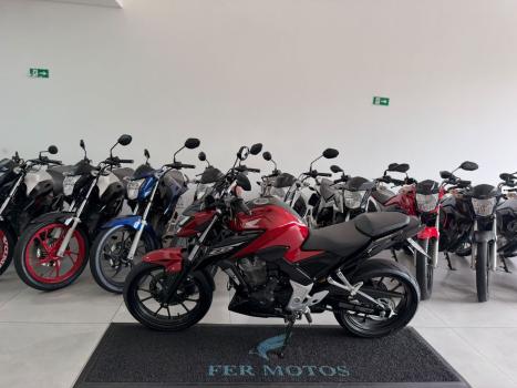 HONDA CB 300 F Twister FLEX CBS, Foto 4