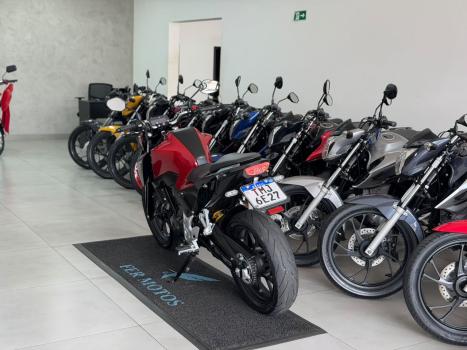 HONDA CB 300 F Twister FLEX CBS, Foto 5
