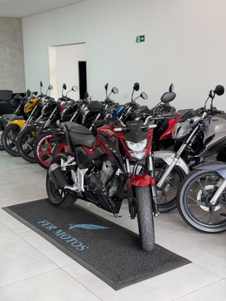 HONDA CB 300 F Twister FLEX CBS, Foto 7