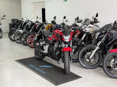 HONDA CB 300 F Twister FLEX CBS, Foto 2