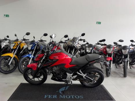 HONDA CB 300 F Twister FLEX CBS, Foto 4