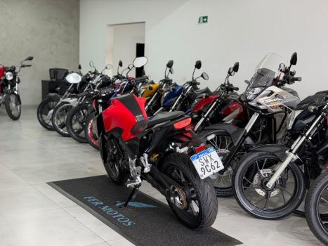 HONDA CB 300 F Twister FLEX CBS, Foto 5