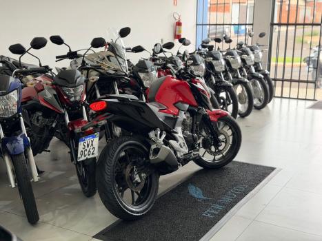 HONDA CB 300 F Twister FLEX CBS, Foto 6