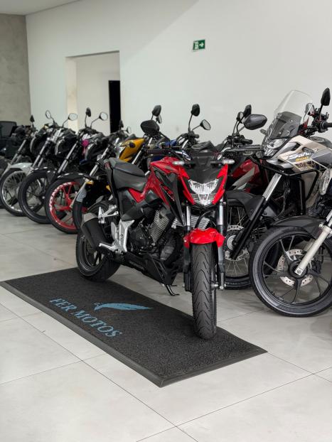 HONDA CB 300 F Twister FLEX CBS, Foto 7
