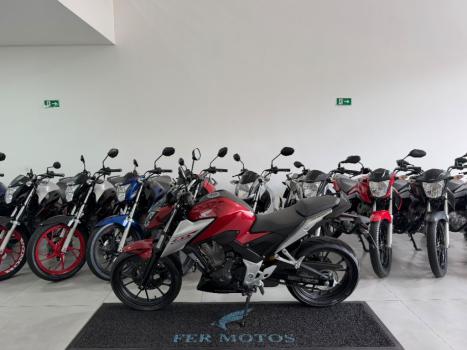HONDA CB 300 F Twister FLEX CBS, Foto 4