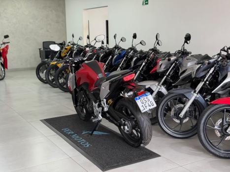 HONDA CB 300 F Twister FLEX CBS, Foto 5