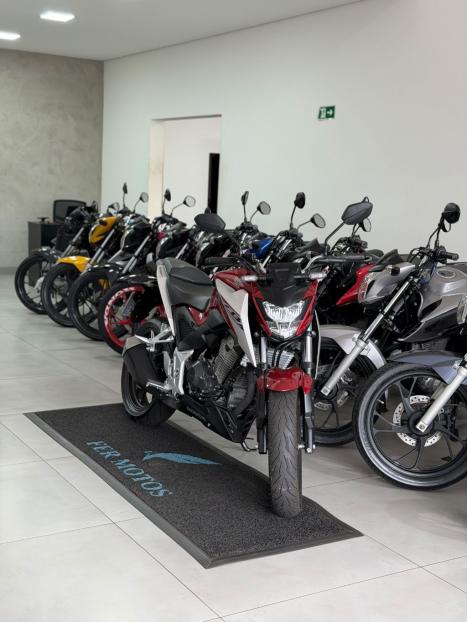 HONDA CB 300 F Twister FLEX CBS, Foto 7