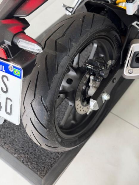HONDA CB 300 F Twister FLEX CBS, Foto 9