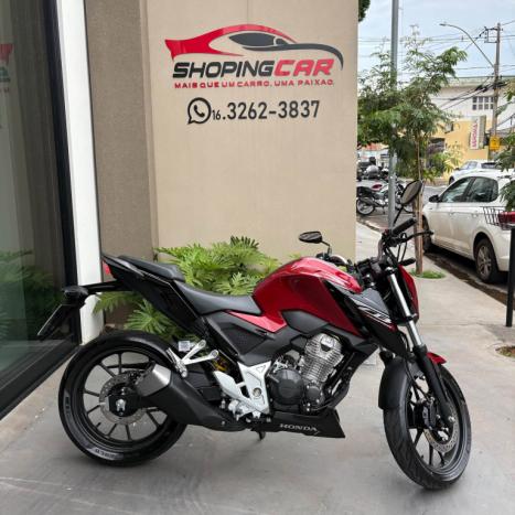 HONDA CB 300 F Twister FLEX ABS, Foto 1