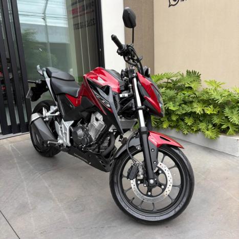 HONDA CB 300 F Twister FLEX ABS, Foto 2