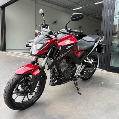 HONDA CB 300 F Twister FLEX ABS, Foto 4