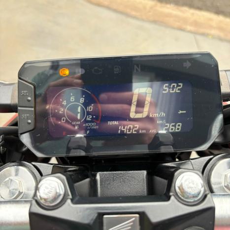 HONDA CB 300 F Twister FLEX ABS, Foto 6