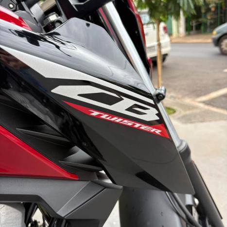 HONDA CB 300 F Twister FLEX ABS, Foto 9