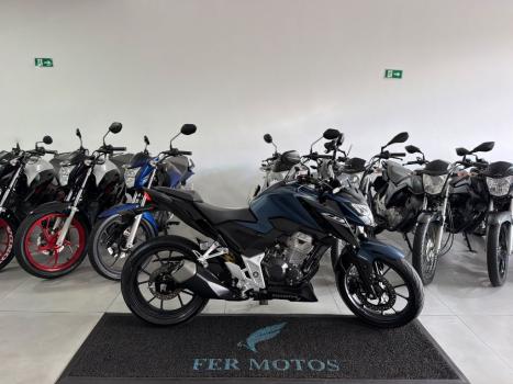 HONDA CB 300 F Twister FLEX CBS, Foto 1