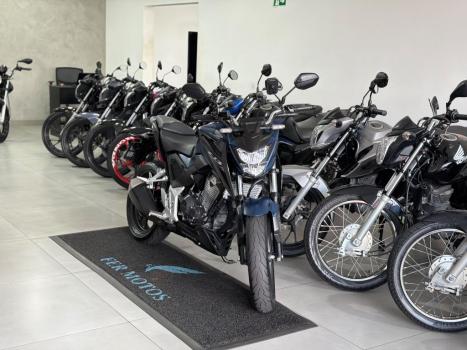 HONDA CB 300 F Twister FLEX CBS, Foto 2
