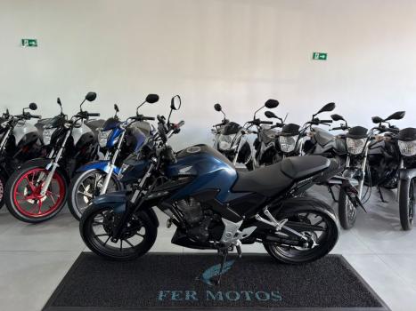 HONDA CB 300 F Twister FLEX CBS, Foto 4