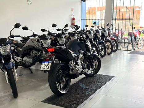 HONDA CB 300 F Twister FLEX CBS, Foto 6
