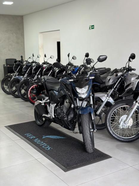HONDA CB 300 F Twister FLEX CBS, Foto 7