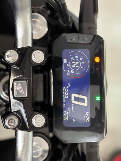 HONDA CB 300 F Twister FLEX CBS, Foto 8