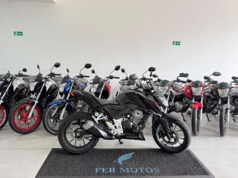 HONDA CB 300 F Twister FLEX CBS, Foto 1