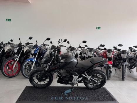 HONDA CB 300 F Twister FLEX CBS, Foto 4